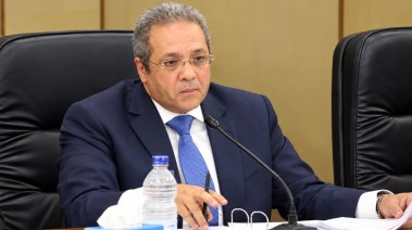 النائب أحمد حلمي الشريف 