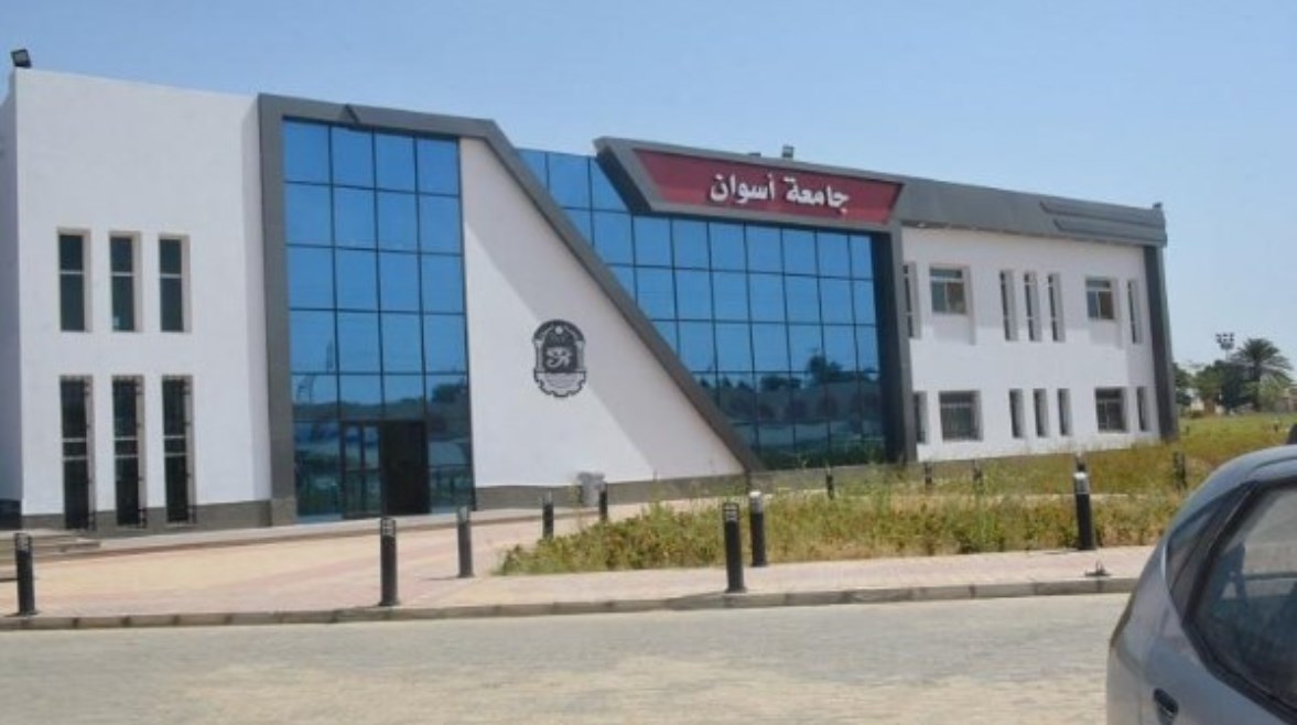 جامعة أسوان