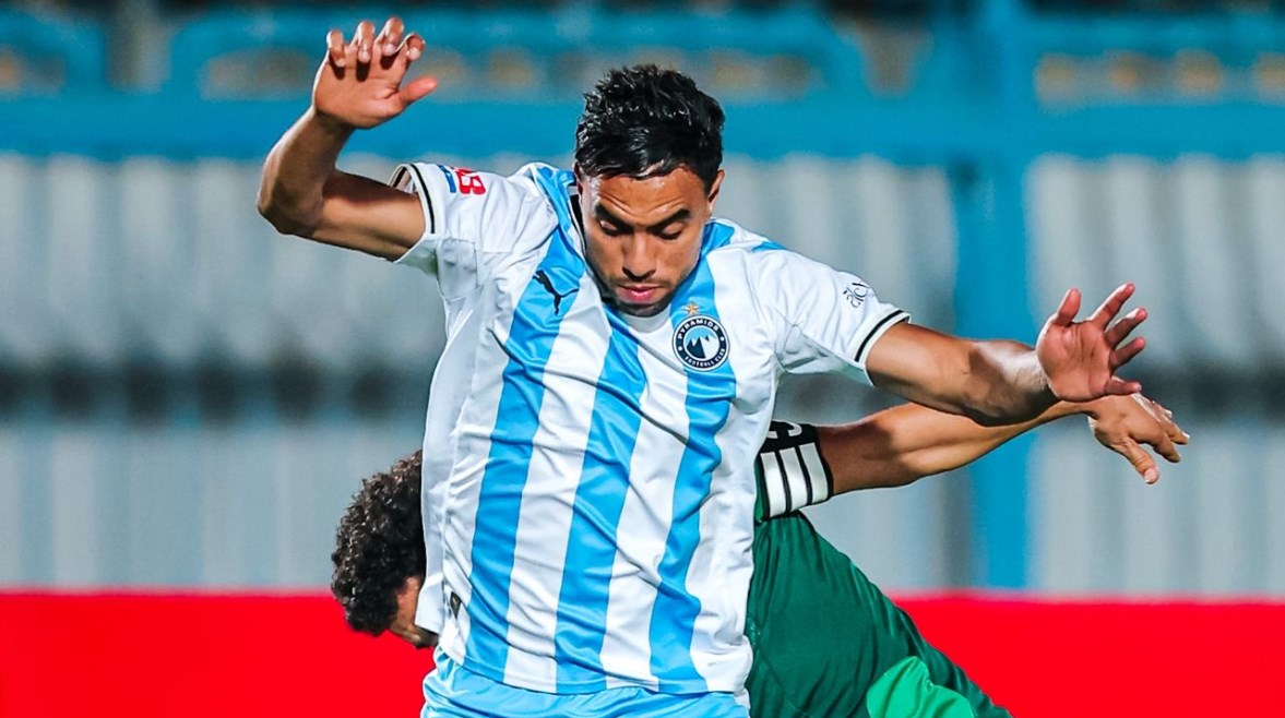 بيراميدز والمصري