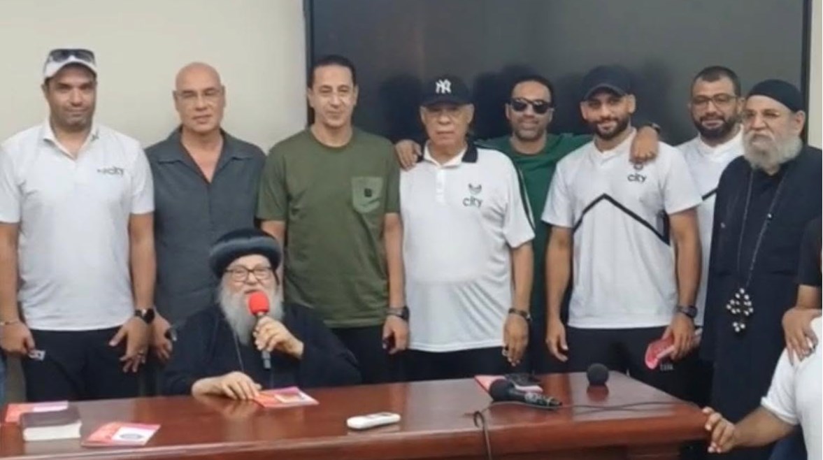 سيتي كلوب في مهرجان الكرازة المرقسية