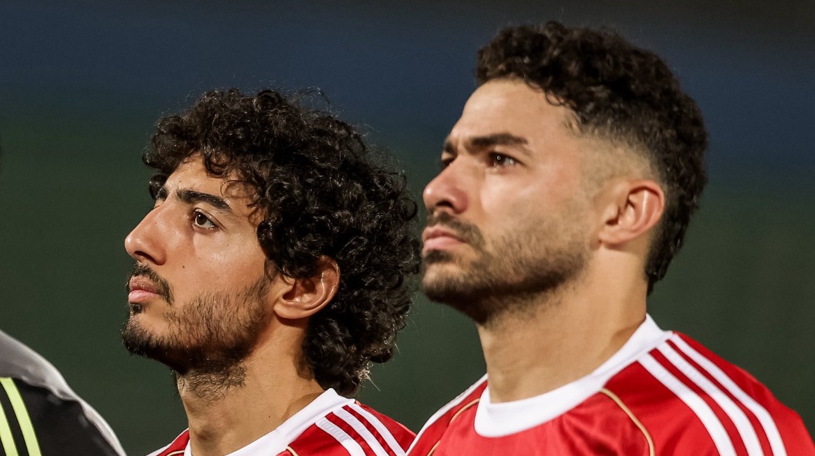 محمد هاني وياسر إبراهيم