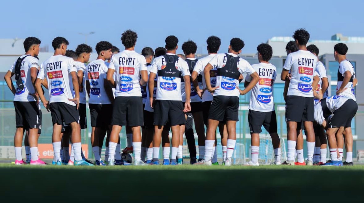 منتخب الناشئين 