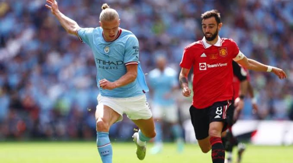 بث مباشر مانشستر يونايتد ضد مانشستر سيتي
