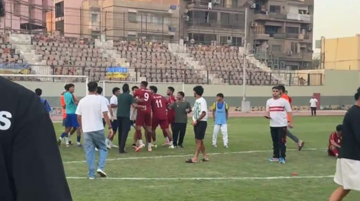 أحداث طنطا والنصر