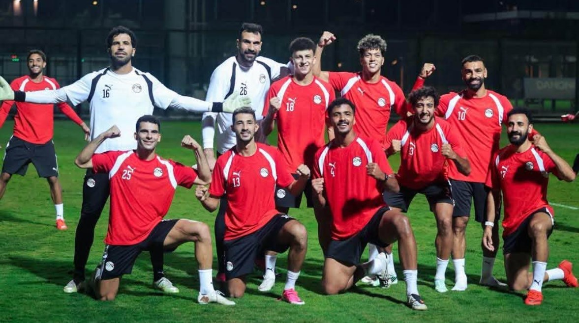 منتخب مصر 