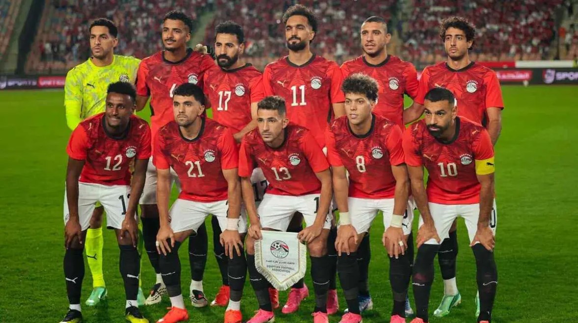منتخب مصر 