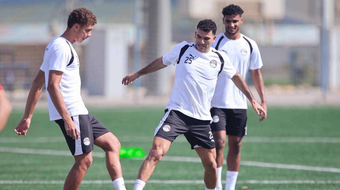 منتخب مصر 