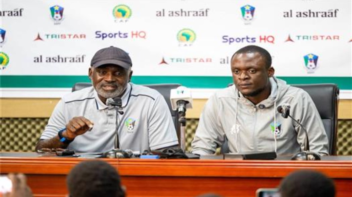 كريستيان يبمبي، المدير الفني لمنتخب جنوب السودان