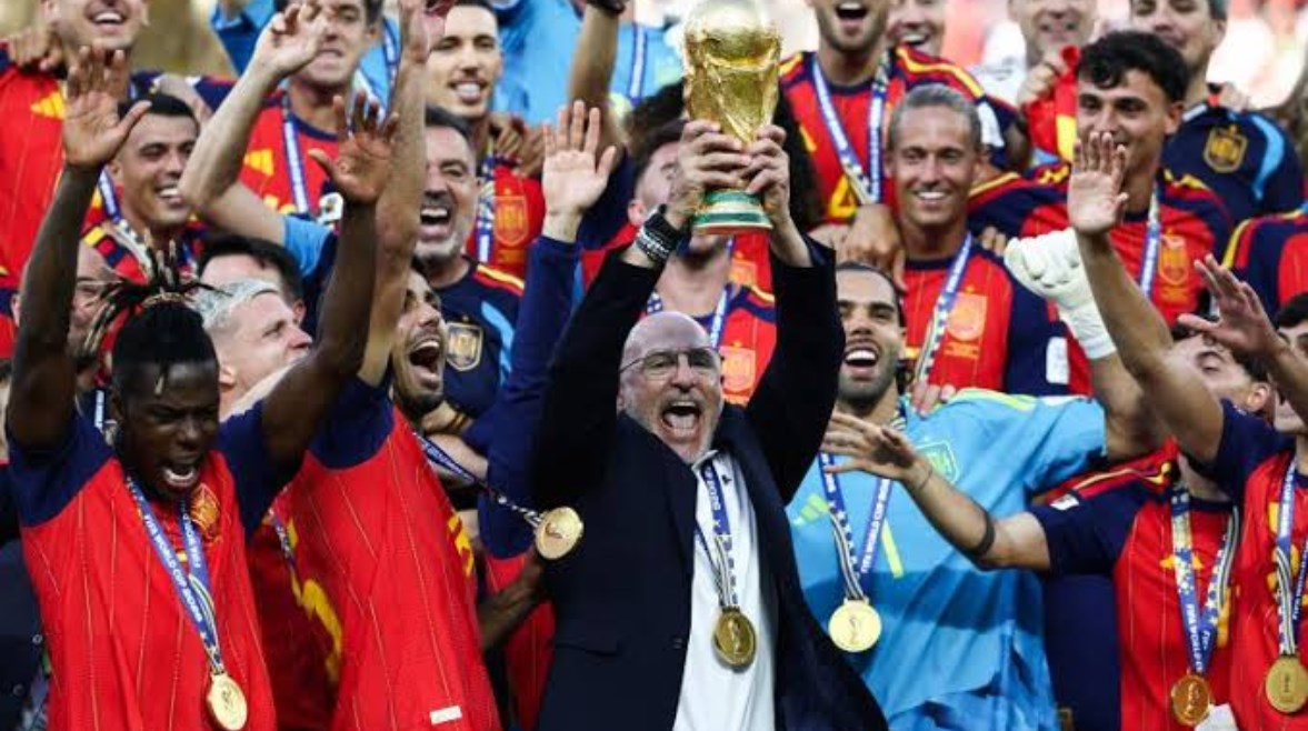 منتخب إسبانيا