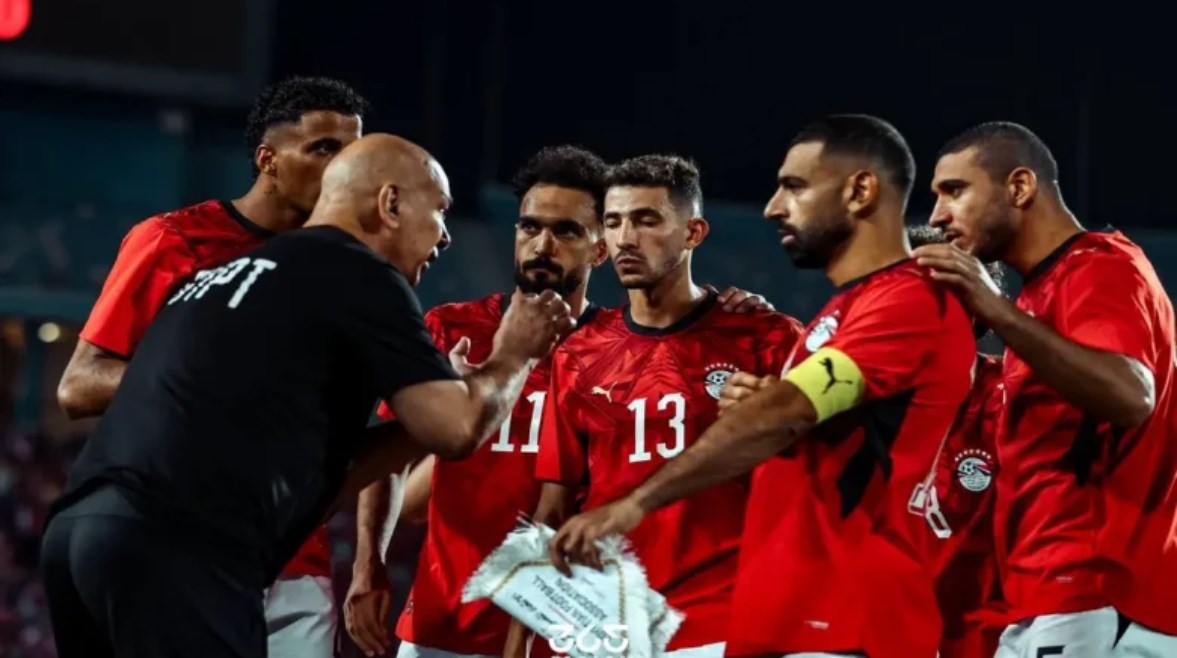 منتخب مصر 