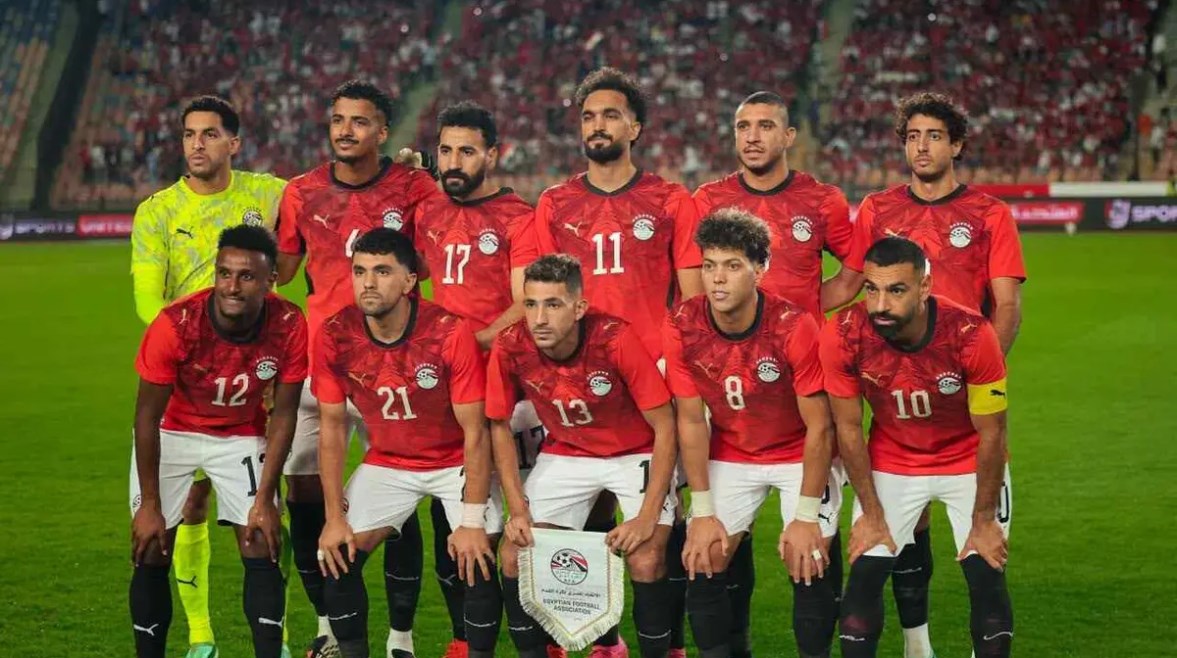 منتخب مصر 