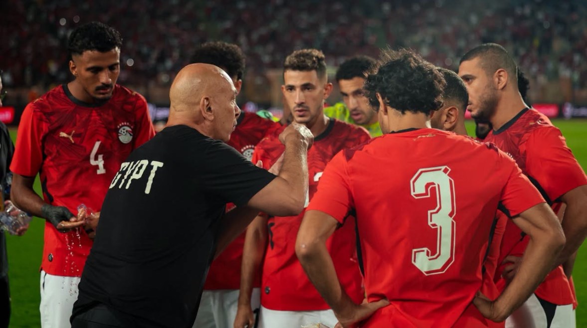 منتخب مصر