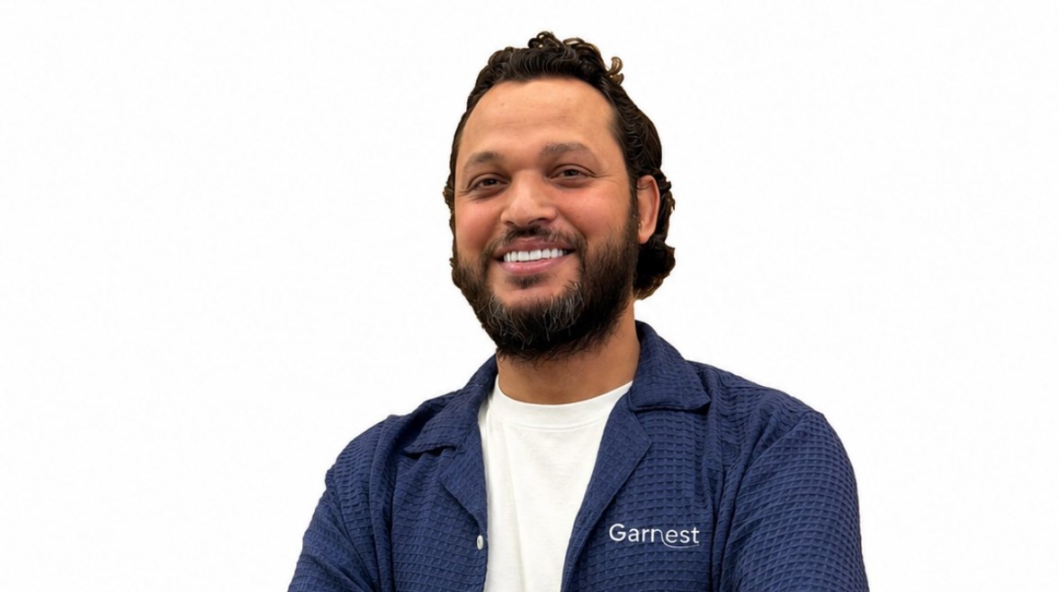 أحمد فزارة، مؤسس Garnest