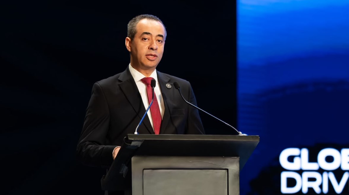 مساعد وزير الاستثمار والتجارة الخارجية لشؤون التطوير والتحول الرقمي، شريف يحيى