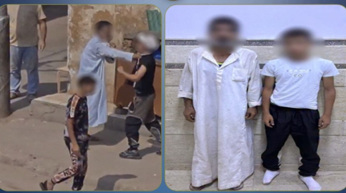 المتهمان