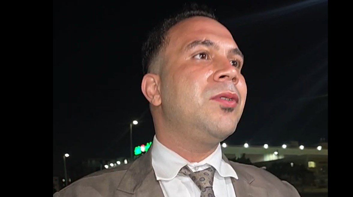 المحامي