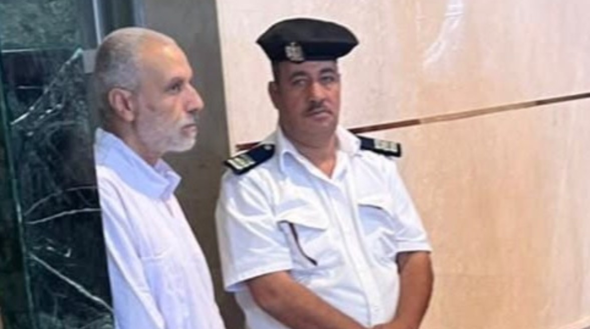 المتهم
