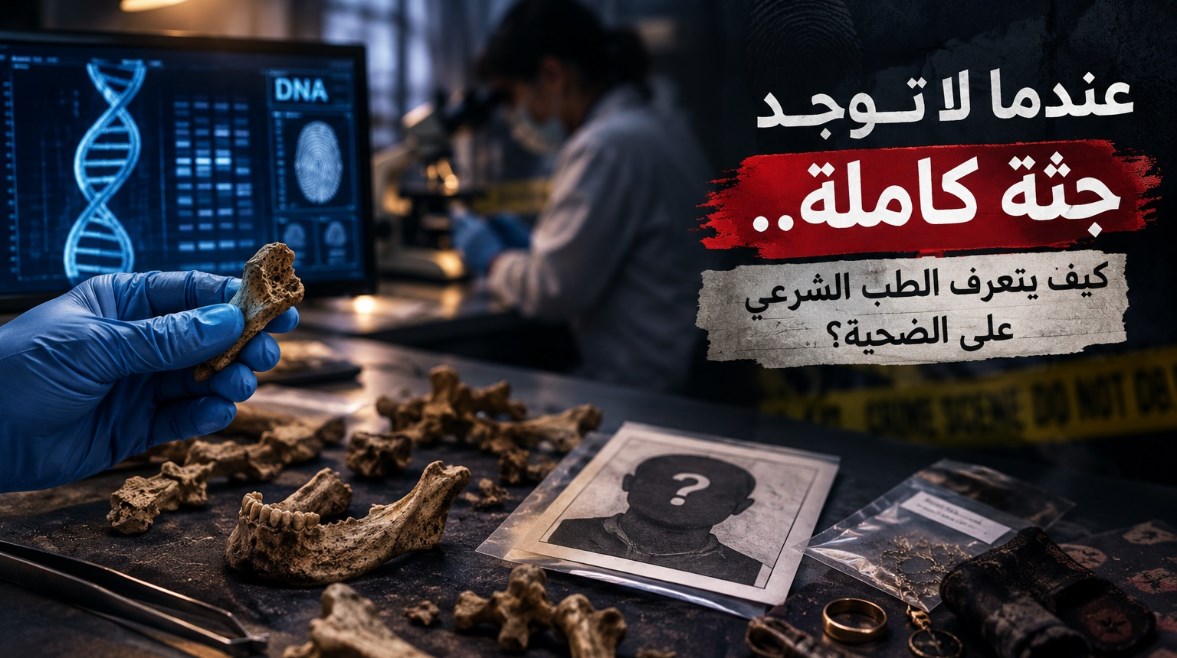 الطب الشرعي