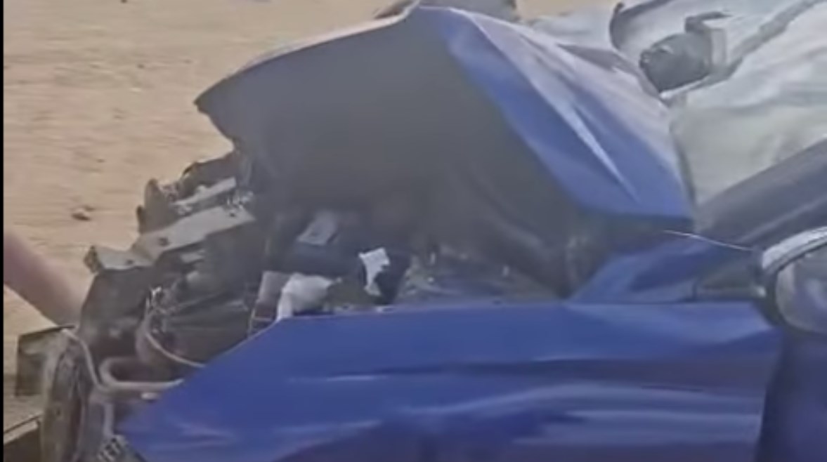 جانب من الحادث