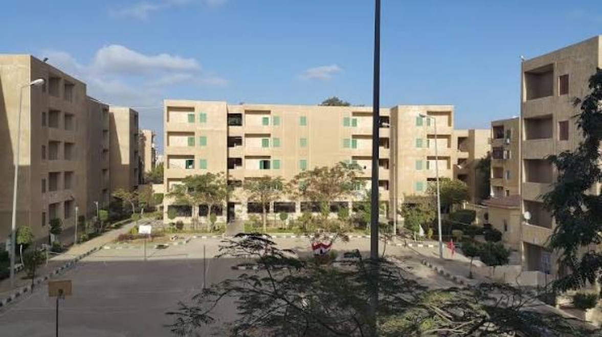 مدينة الطلبة ...تعبيرية 