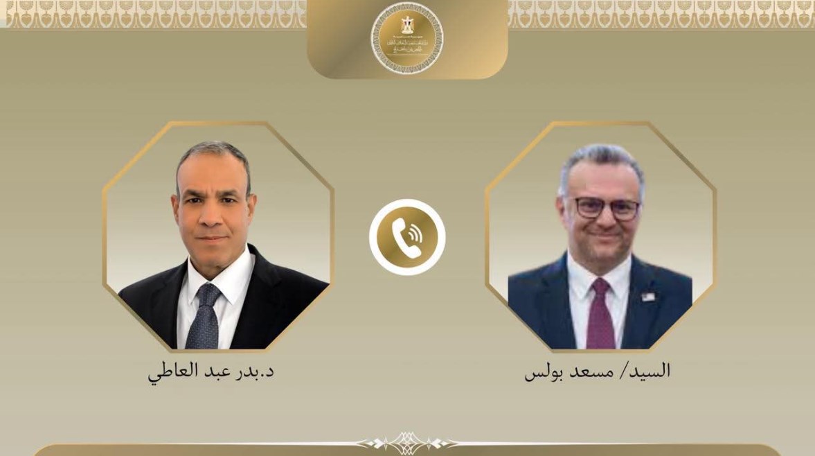 وزير الخارجية الدكتور بدر عبدالعاطي