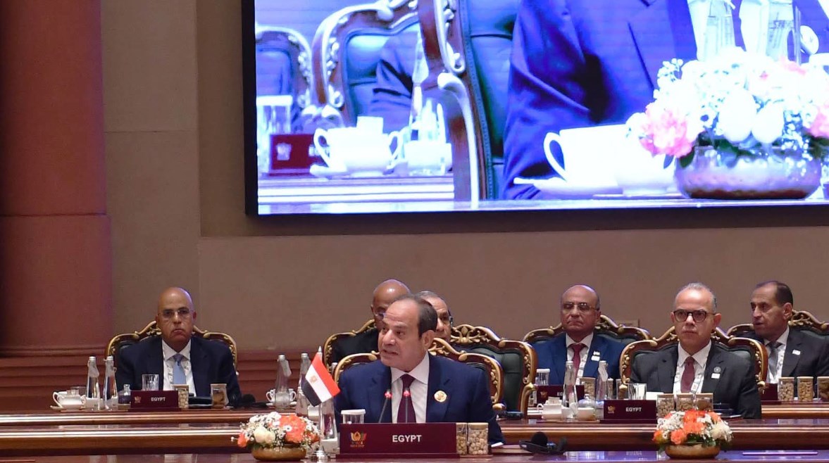 الرئيس عبدالفتاح السيسي