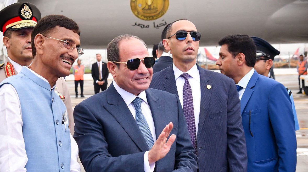 الرئيس عبدالفتاح السيسي