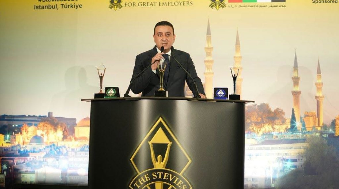 الرئيس التنفيذي لمؤسسة صناع الخير للتنمية هاني عبد الفتاح
