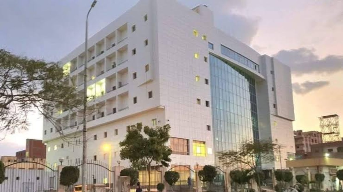 مستشفي الباجور التخصصي بالمنوفية