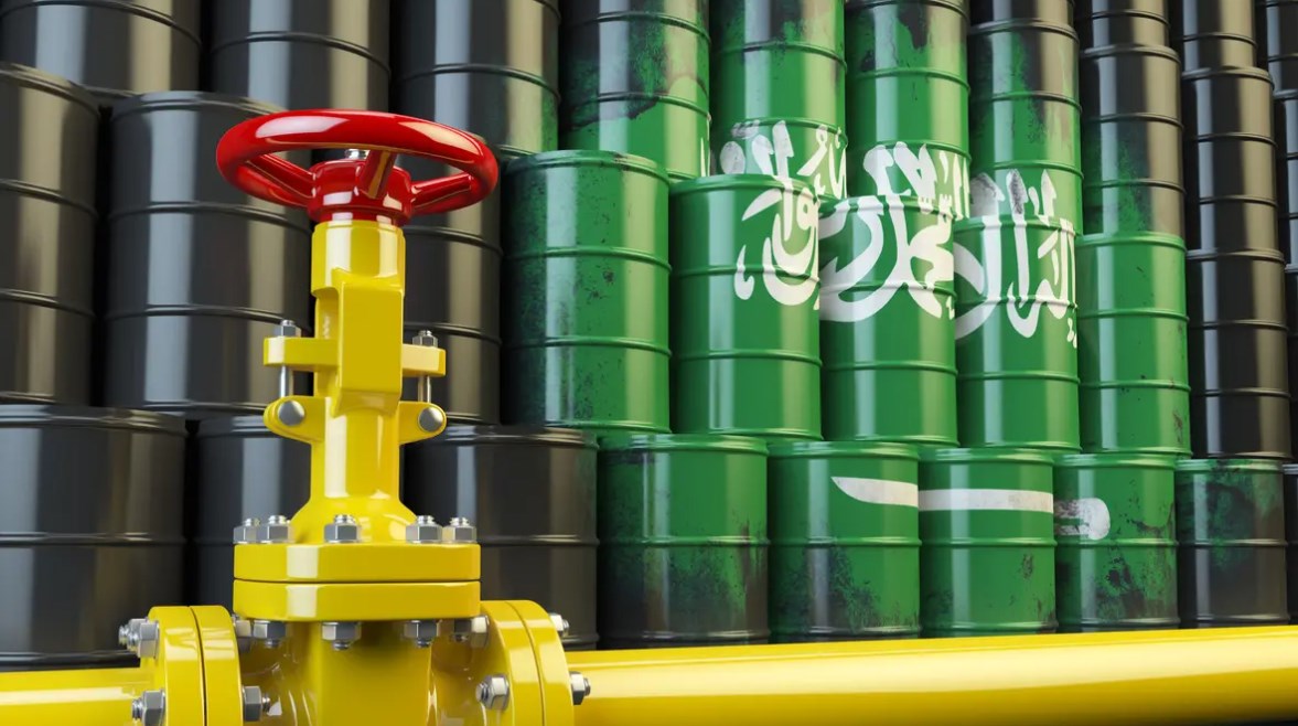 صادرات السعودية من النفط