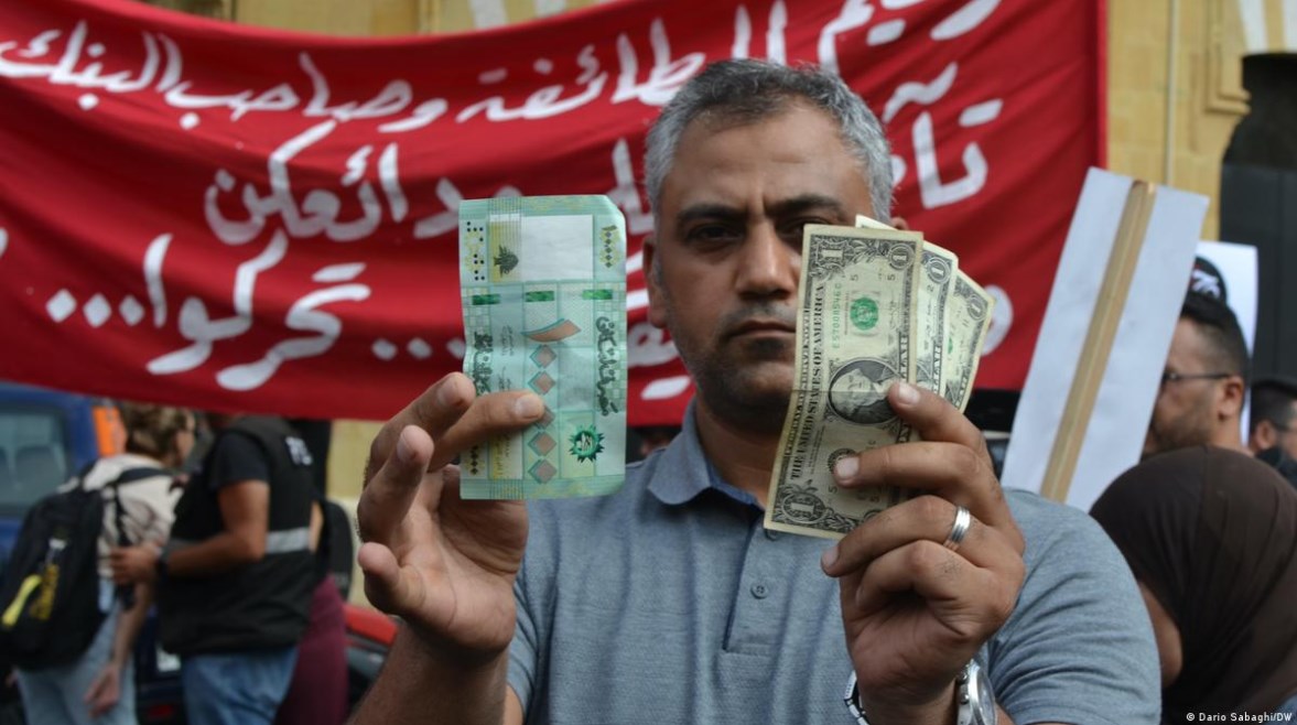 الاقتصاد اللبناني
