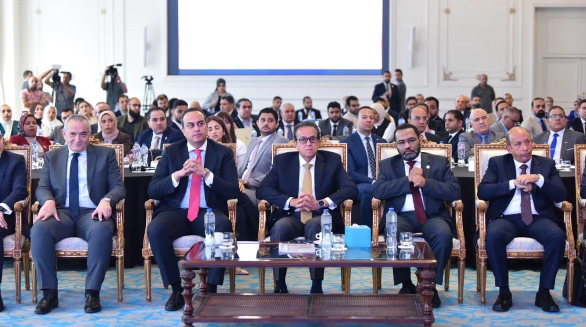 وزير الصحة خالد عبدالغفار