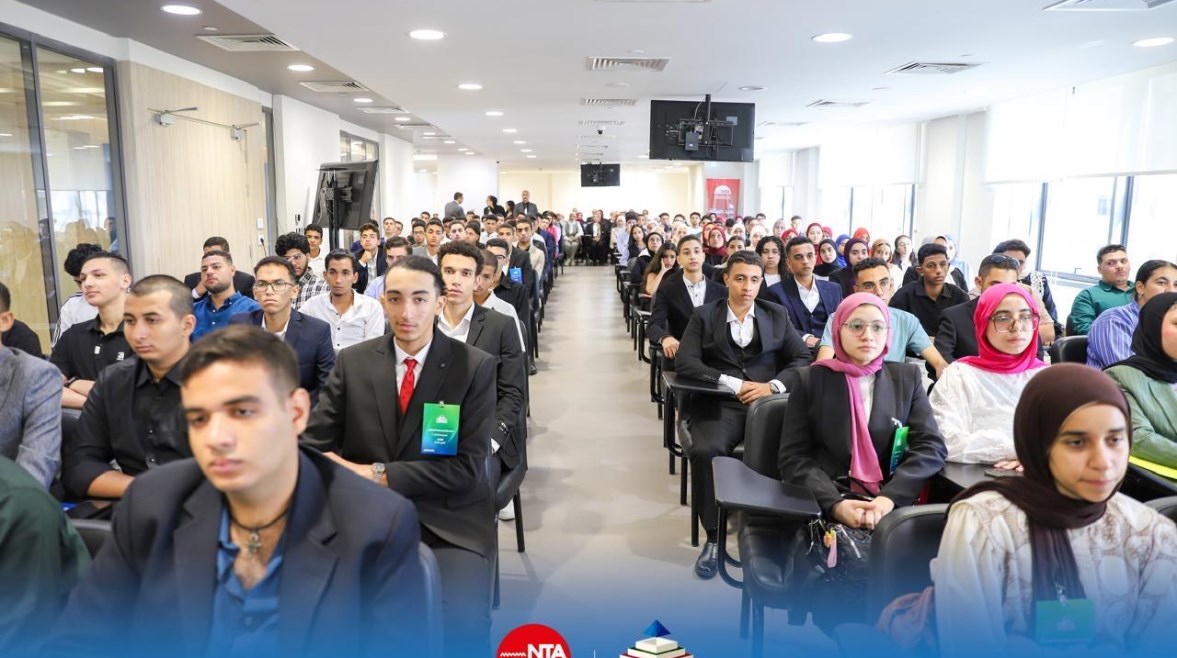 البرنامج الرئاسي لتأهيل النشء المصري