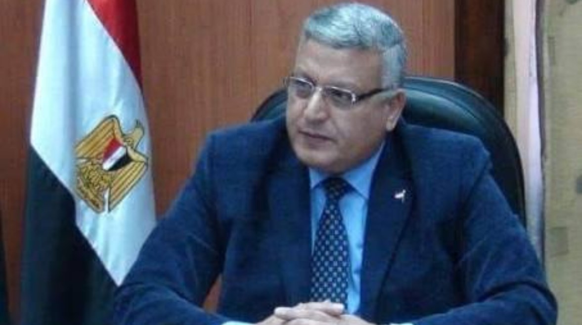 اللواء أركان حرب صلاح المعداوي