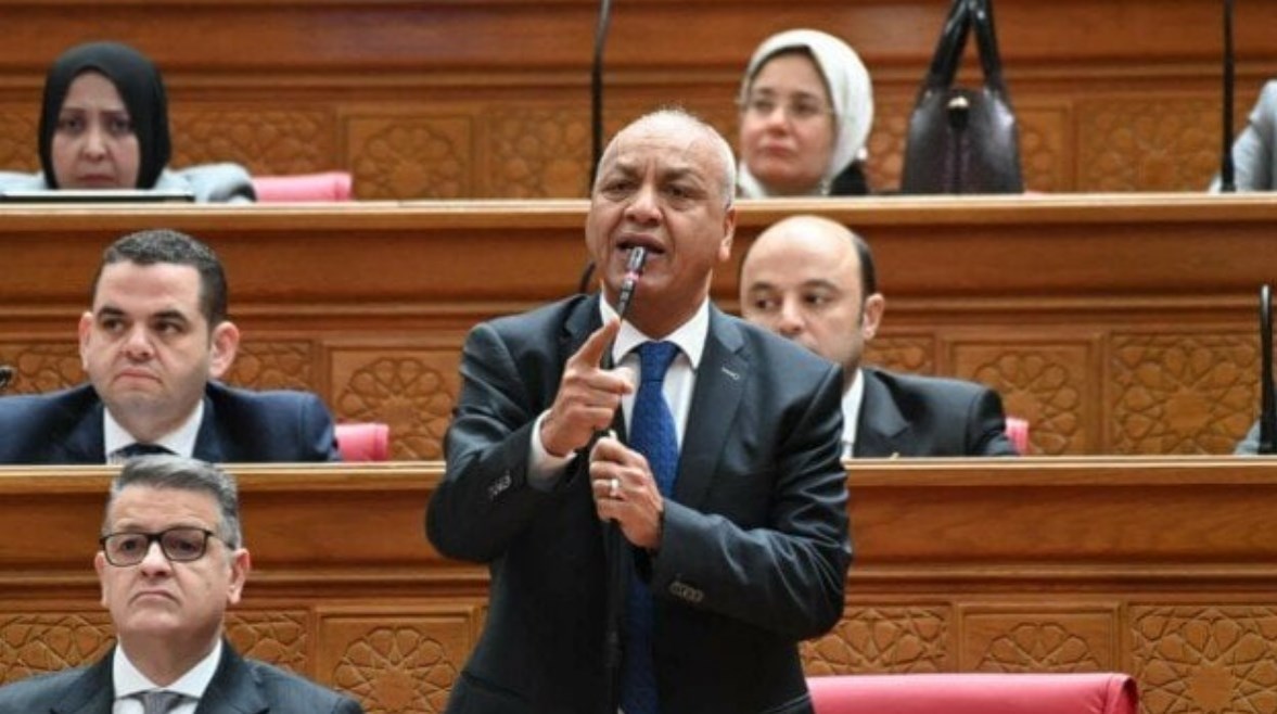 النائب مصطفى بكري، عضو مجلس النواب