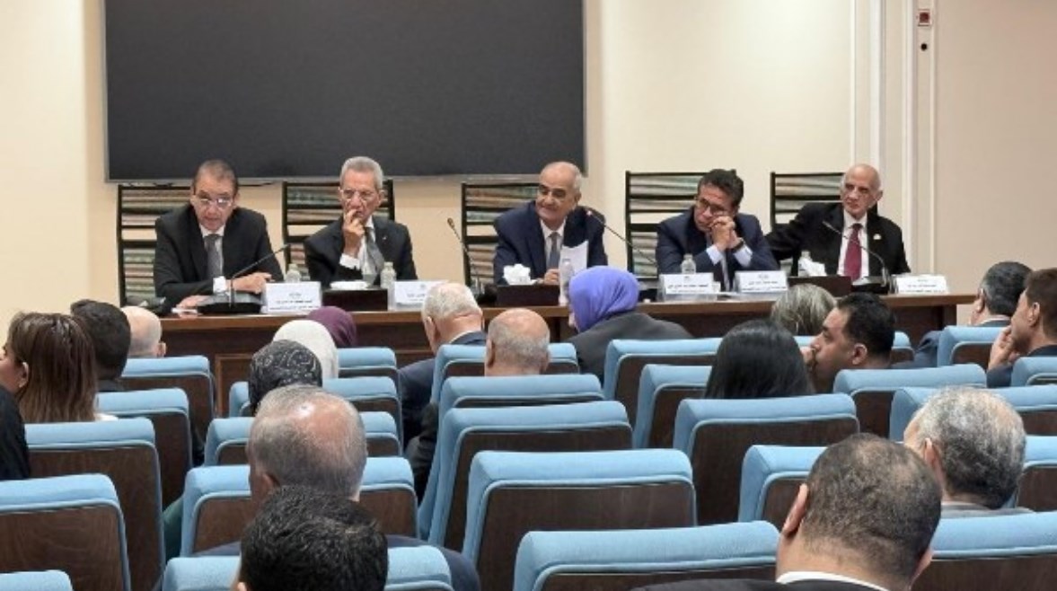 لجنة الشؤون الدستورية والتشريعية بمجلس النواب