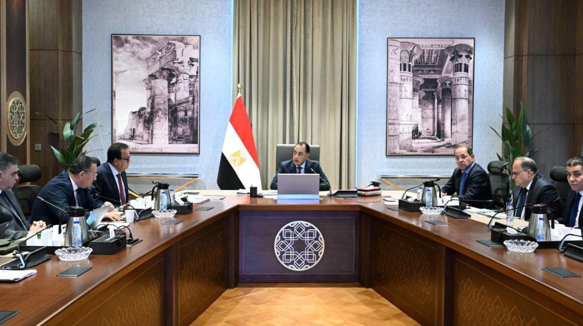 اجتماع الدكتور مصطفى مدبولي رئيس الوزراء