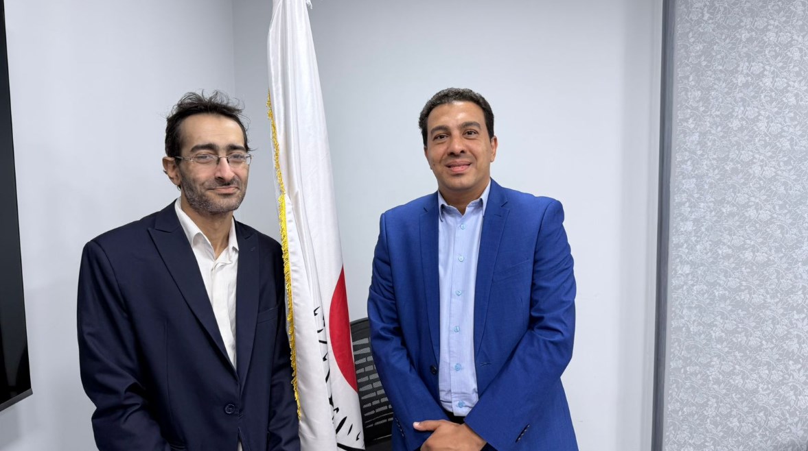 توفير فرصة عمل للدكتور مينا جرجس