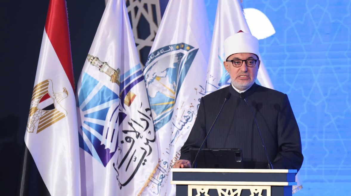 مفتي الجمهورية الدكتور نظير محمد عياد