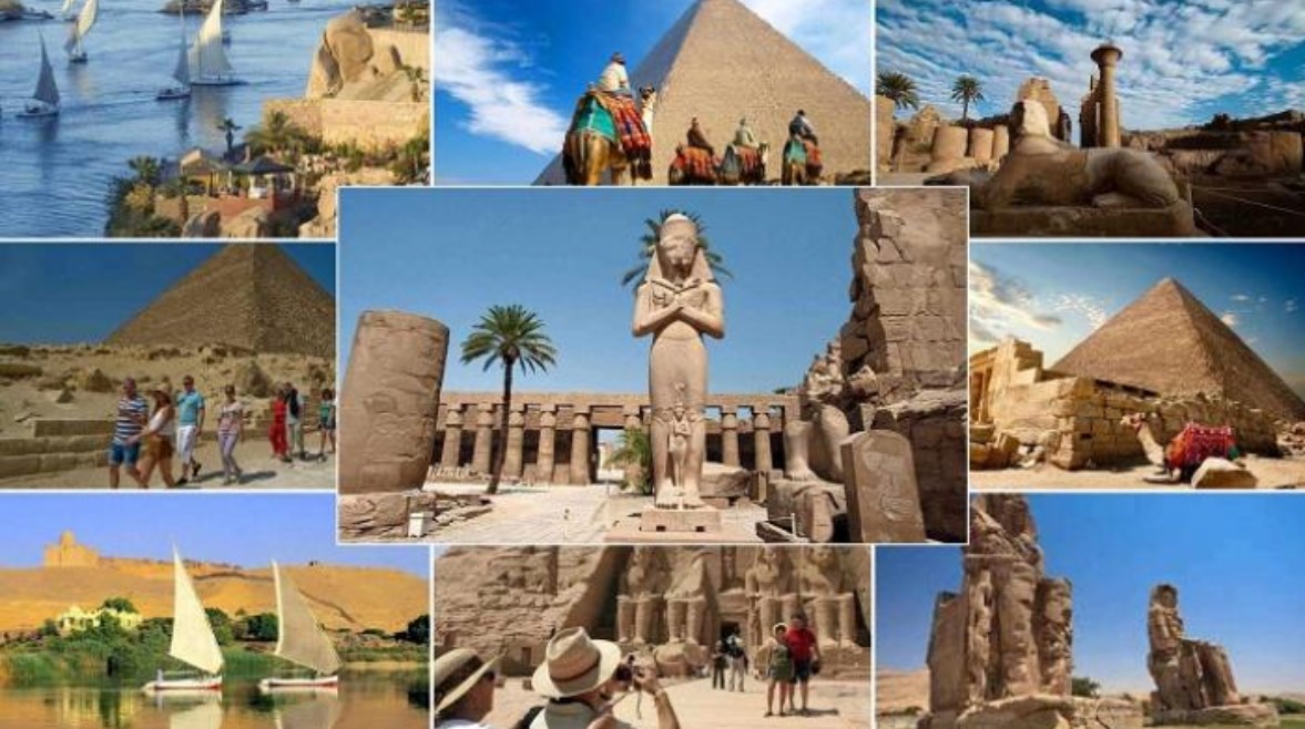 القطاع السياحي 