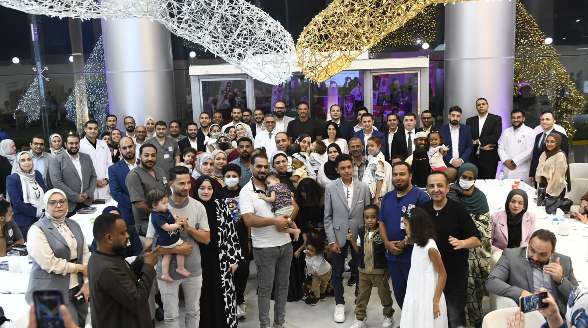 نجاح برنامج زراعة الكبد بمستشفى الناس