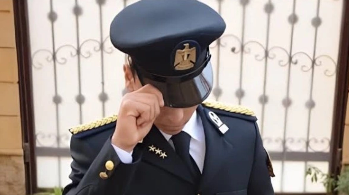 ظابط شرطة - أرشيفية 