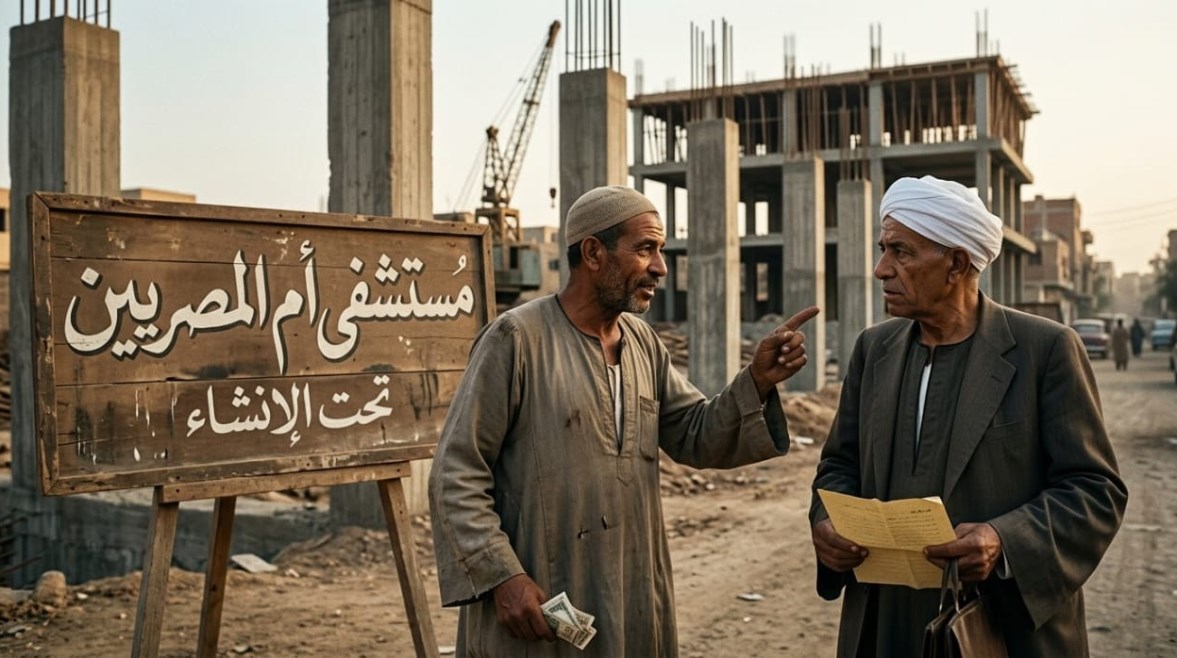 صورة تعبيرية مولدة بالذكاء الاصطناعي