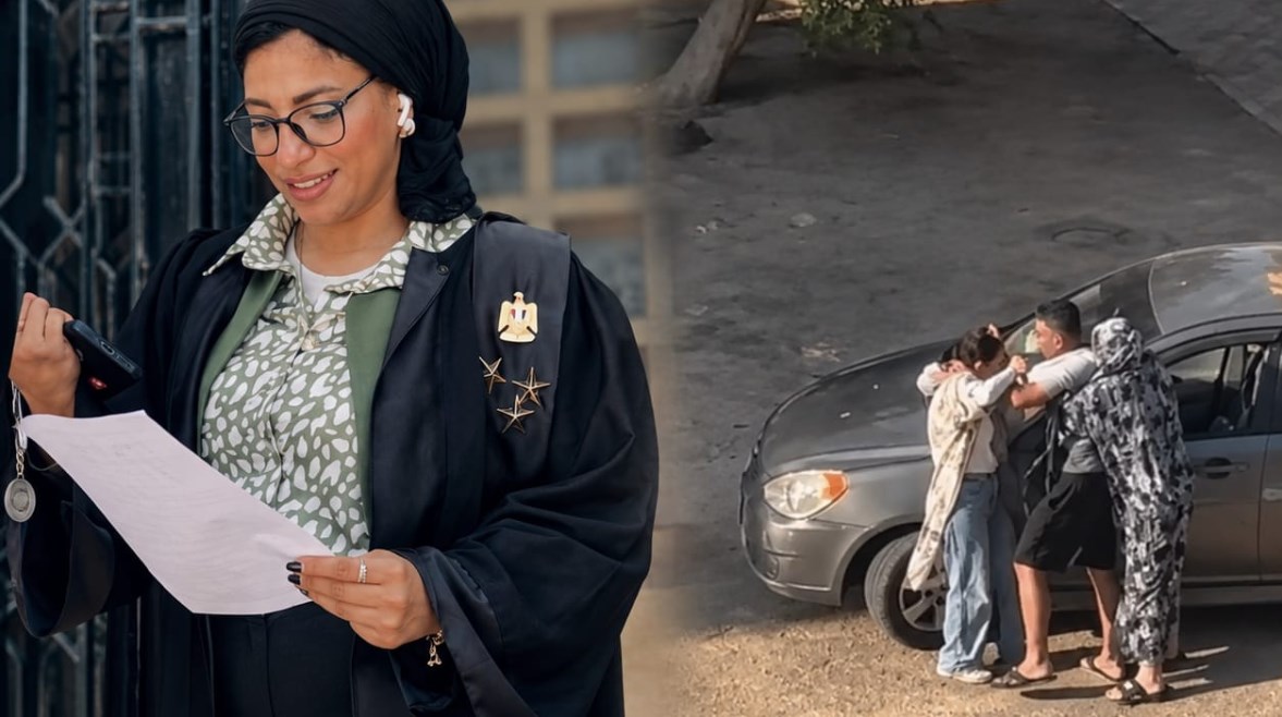 جانب من الواقعة ودفاع الزوجة 