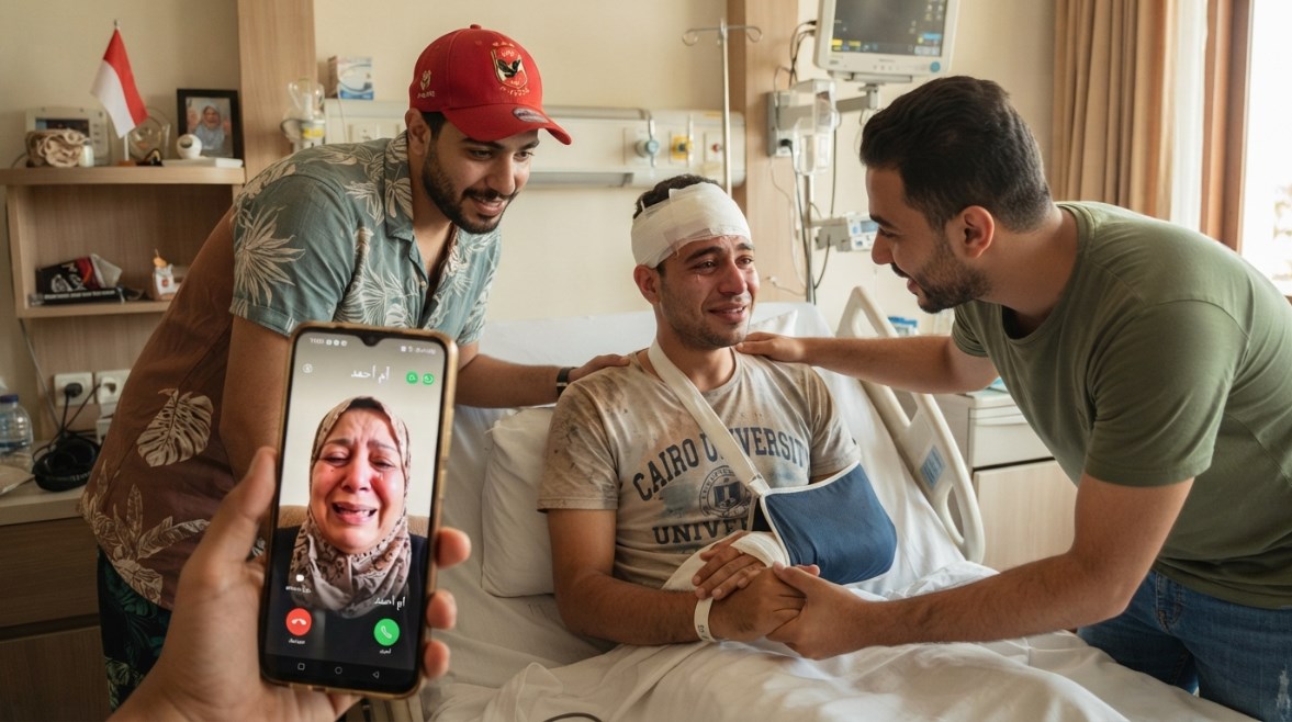 صورة مولدة بالذكاء الاصطناعي