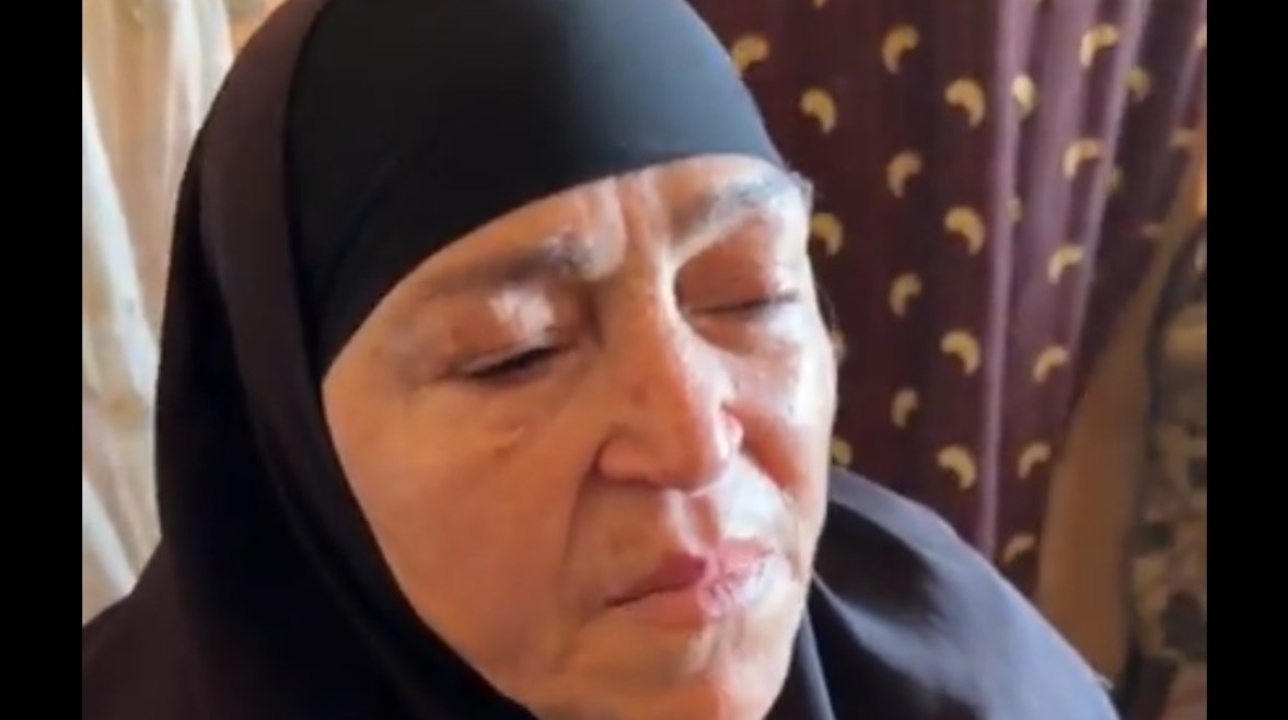 جدة أحمد ناشئ نادى طلخا 