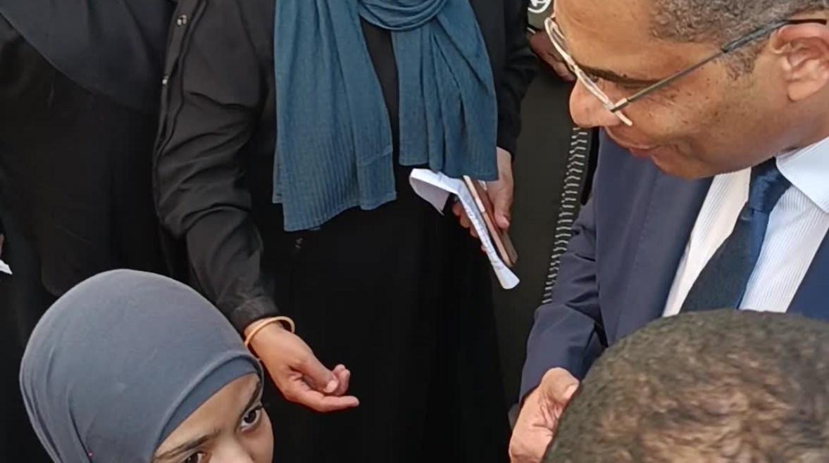 جانب من الحدث 