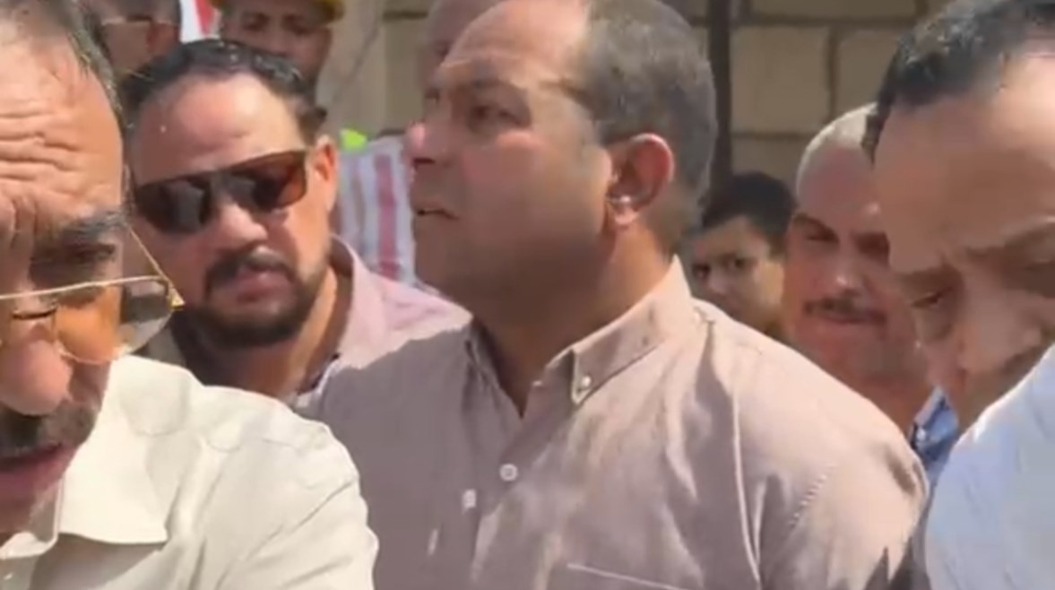 محافظ سوهاج 