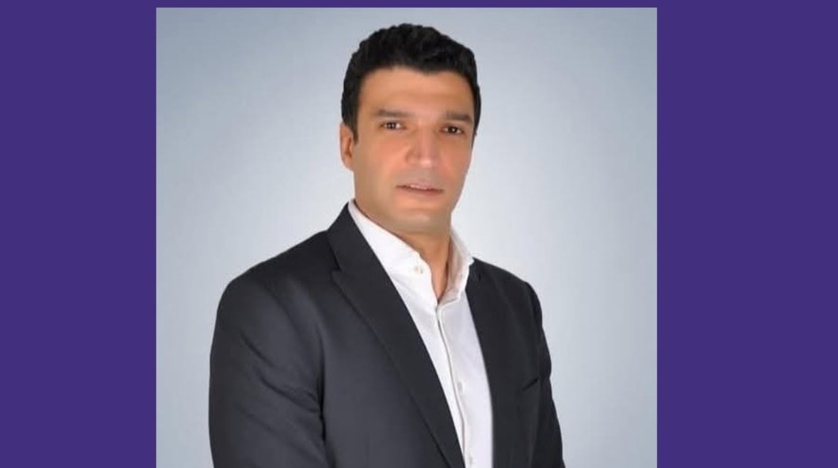 خالد هاشم وزير الصناعة 