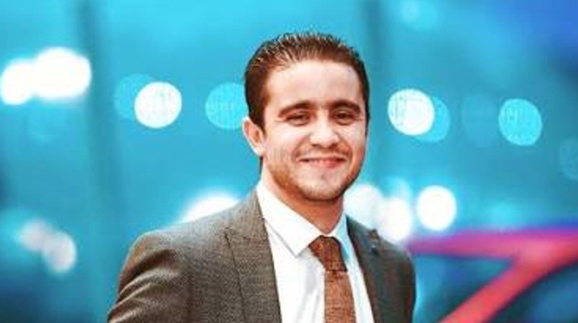 أحمد جميل مدير تسويق قصراوي جروب 